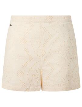 Short Parisa Pepe Jeans