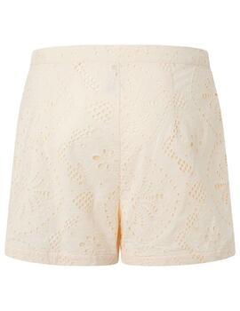 Short Parisa Pepe Jeans