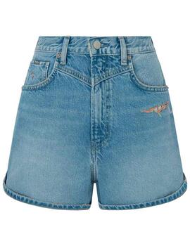 Short Rachel Rb Pepe Jeans