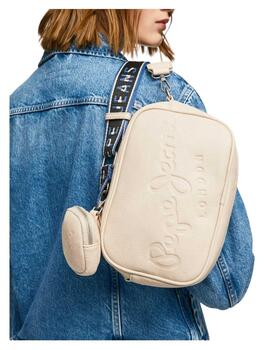 Bolso Bassy23 bag 825 Pepe Jeans