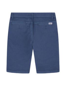 Bermuda Blueburn Pepe Jeans