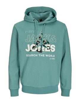 Sudadera Jcohunt Sweat Jack&Jones