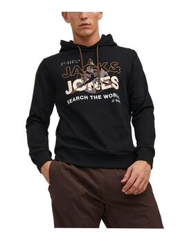 Sudadera Jcohunt Sweat Jack&Jones