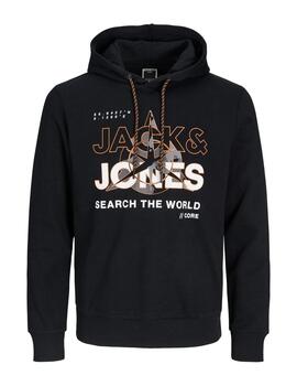 Sudadera Jcohunt Sweat Jack&Jones