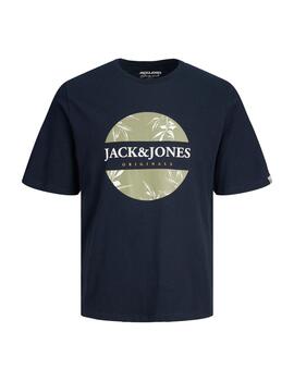 Camiseta Jorcrayon Jack&Jones