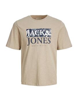 Camiseta Jorcrayon Jack&Jones