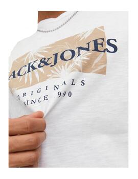 Camiseta Jorcrayon Jack&Jones