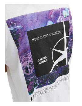 Camiseta Jcofilo Summer Jack&Jones