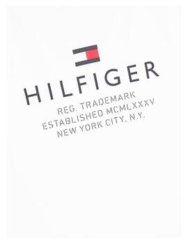 Camiseta TH logo Tommy Hilfiger