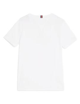 Camiseta TH logo Tommy Hilfiger