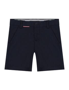 Bermuda chino Tommy Hilfiger