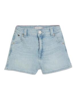 Short Hemp Bleached Tommy Hilfiger