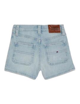 Short Hemp Bleached Tommy Hilfiger