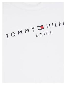 Top Essential Blanco Tommy Hilfiger