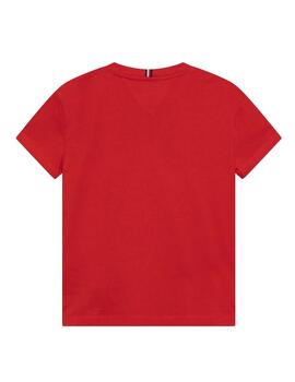 Camiseta Seasonal Tommy Hilfiger