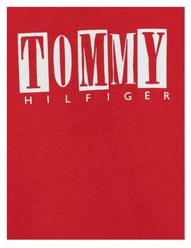 Camiseta Seasonal Tommy Hilfiger