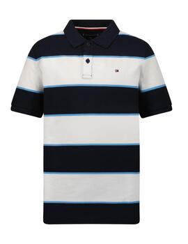 Polo YD Rugby Stripe Tommy Hilfiger