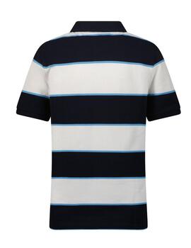 Polo YD Rugby Stripe Tommy Hilfiger