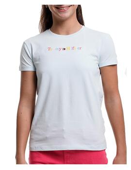 Camiseta Graphic Multi Tee Tommy Hilfiger