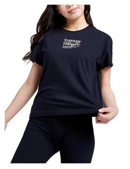 Camiseta Timeless Tee Tommy Hilfiger