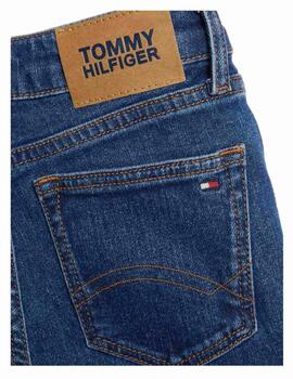 Pantalón vaquero Nora Tommy Hilfiger