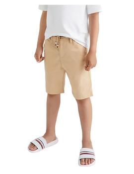 Shorts Poplin Tommy Jeans