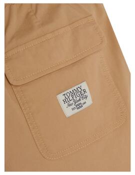 Shorts Poplin Tommy Jeans