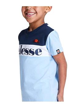 Camiseta Elbrio Tee Light Blue Ellesse