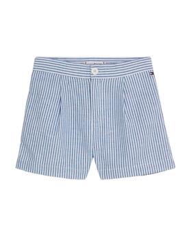 Pantalon Short Striped Hemp Tommy Hilfiger