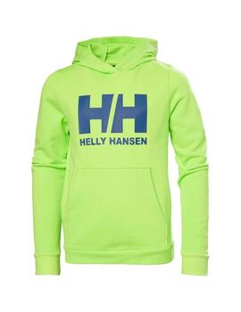 Sudadera Logo Hoodie Helly Hansen