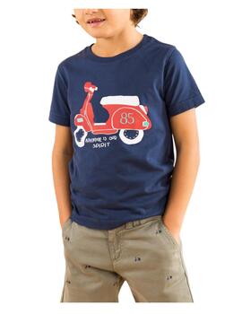 Camiseta Moto Marino Scotta