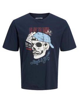 Camiseta Jorroxburry Tee Jack&Jones