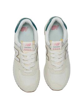 Zapatilla WL574ZKB New Balance