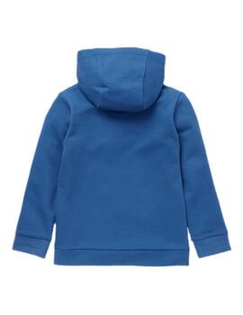 Sudadera Logo Hoodie Azurite Helly Hansen