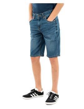 Pantalón vaquero Slim Short Levi´s