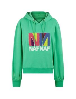 Sudadera Naf Naf