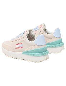 Zapatilla wmn tech. runner Tommy Jeans