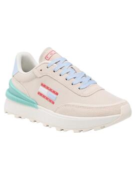 Zapatilla wmn tech. runner Tommy Jeans