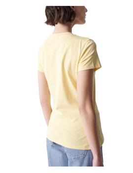 Camiseta amarilla France Salsa Jeans