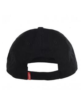 Gorra lan poster logo Levi's