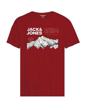 Camiseta Jcobooster Tee Jack&Jones