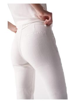 Pantalon chino cropped slim Salsa Jeans