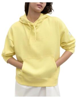 Sudadera Bottropalf Amarilla Ecoalf