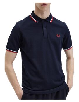 Polo Fred Perry