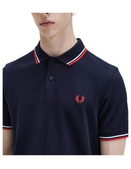 Polo Fred Perry