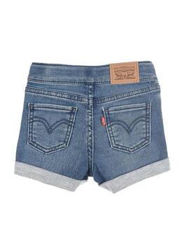 Short rol-up denim Levi's