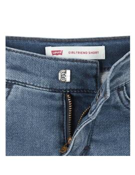 Short rol-up denim Levi's