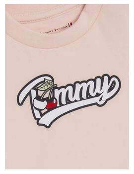 Camiseta Cherry Tommy Tee Tommy Hilfiger