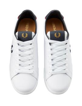 Zapatilla B722 Fred Perry