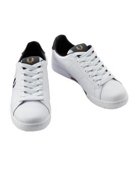 Zapatilla B722 Fred Perry